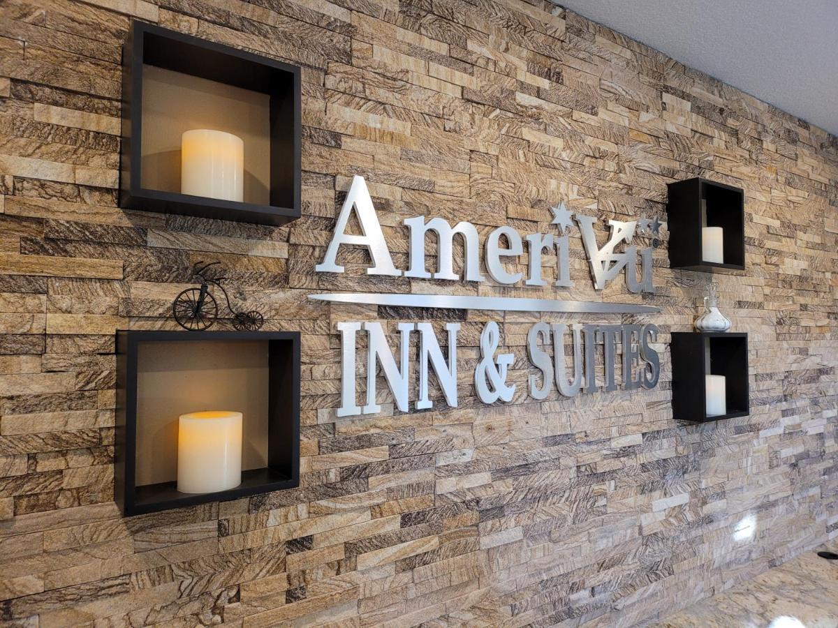 Amerivu Inn And Suites - Chisago City Экстерьер фото