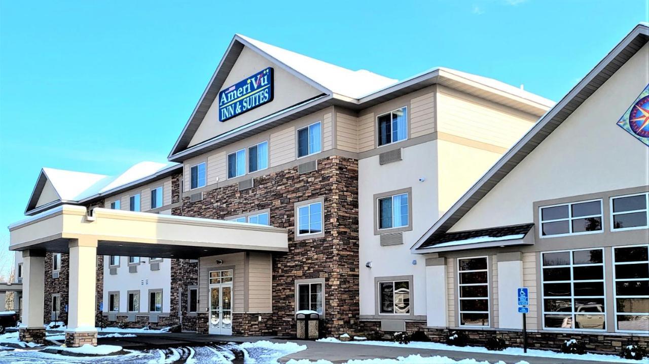 Amerivu Inn And Suites - Chisago City Экстерьер фото