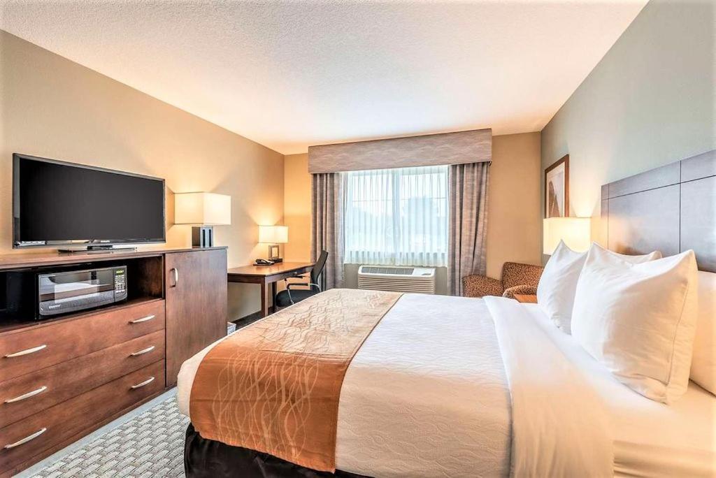 Amerivu Inn And Suites - Chisago City Экстерьер фото
