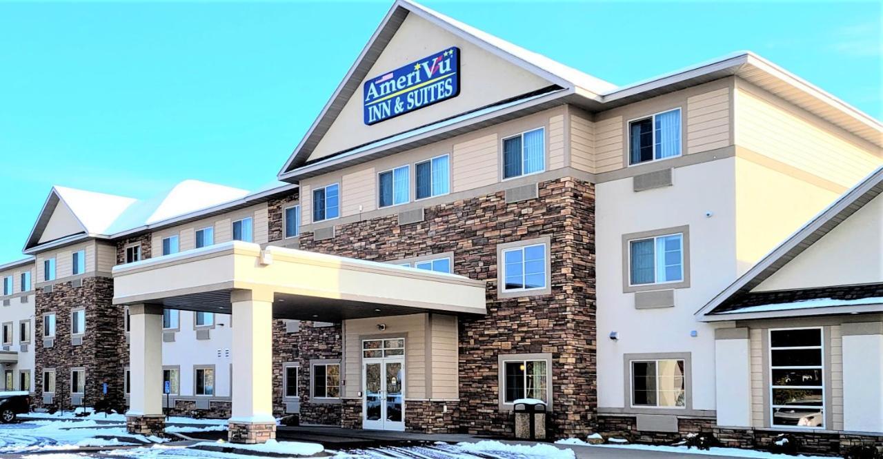 Amerivu Inn And Suites - Chisago City Экстерьер фото