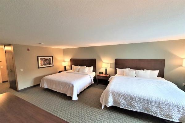 Amerivu Inn And Suites - Chisago City Экстерьер фото