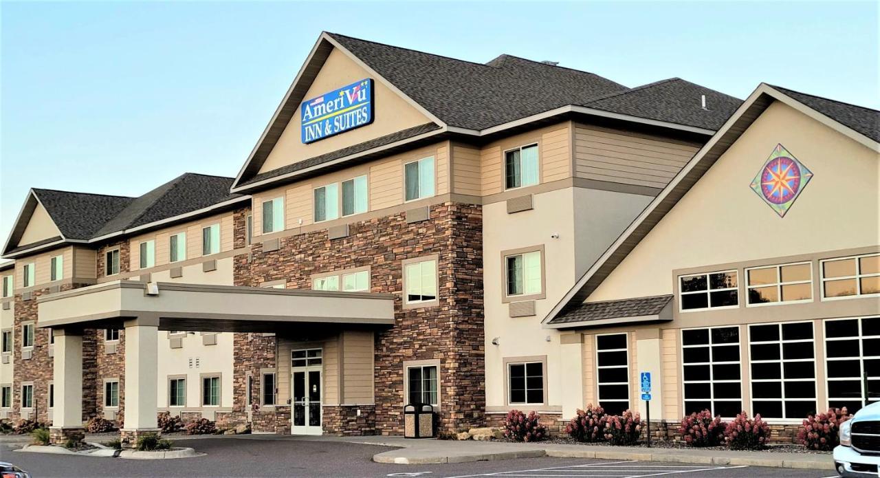 Amerivu Inn And Suites - Chisago City Экстерьер фото