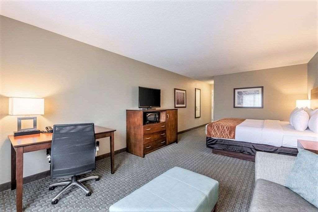 Amerivu Inn And Suites - Chisago City Номер фото