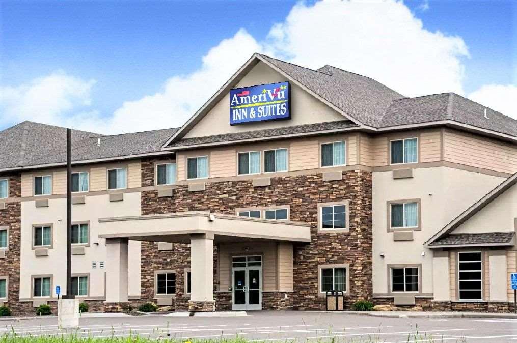 Amerivu Inn And Suites - Chisago City Экстерьер фото