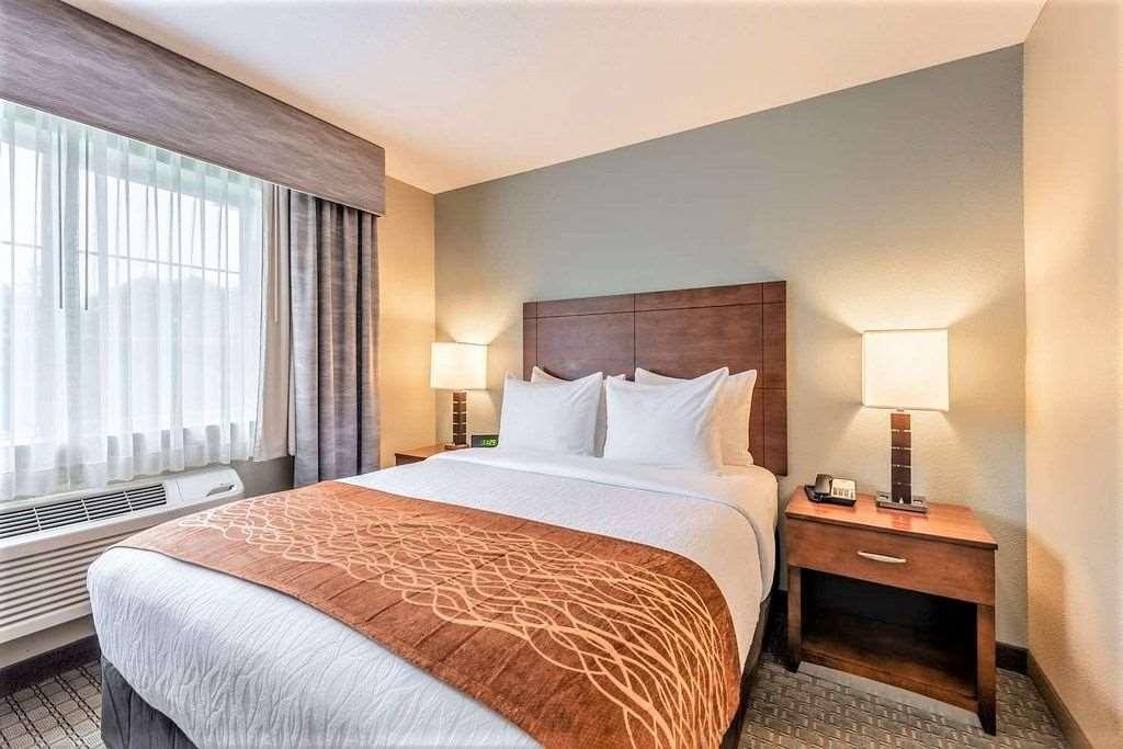 Amerivu Inn And Suites - Chisago City Номер фото